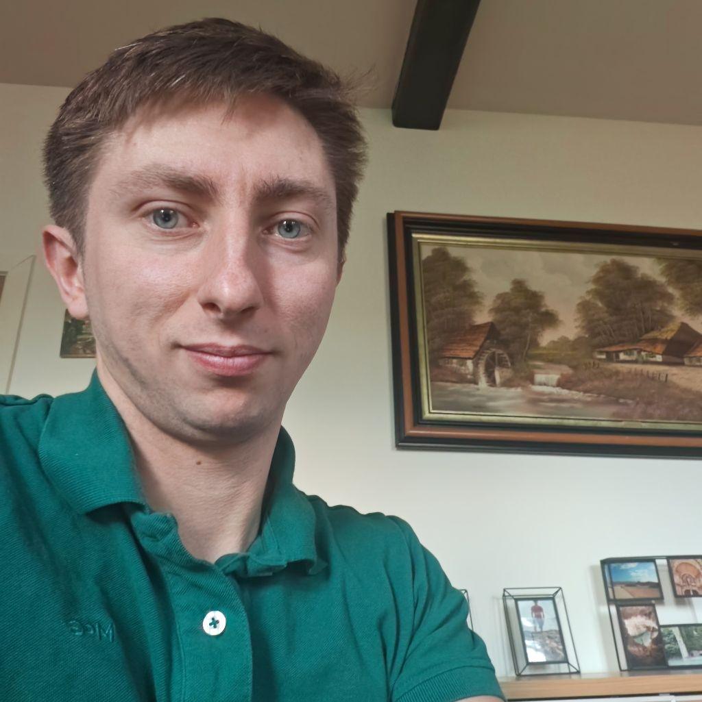 Foto van Aron Schepers